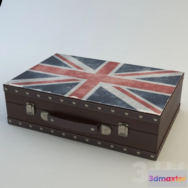 1078524 - Decorative box Wood - 212081