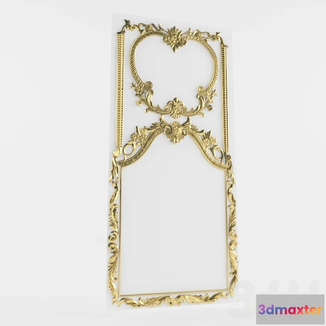 1078532 - Decorative Classic Wall Panel - 212089