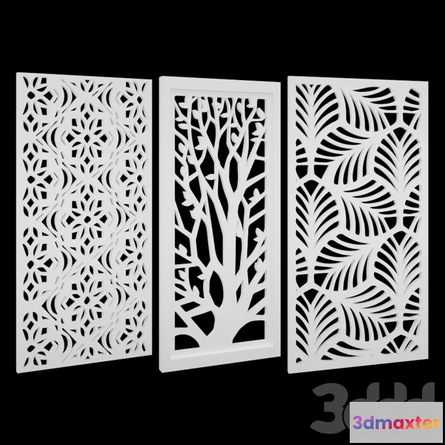 1078562 - Decorative Partition - 212119