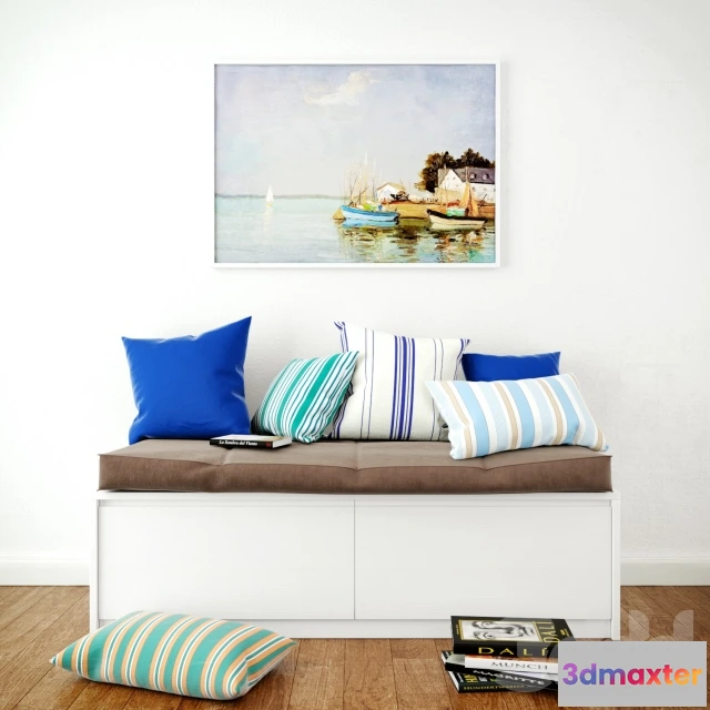 1078602 - Decorative Set 01 - 212159