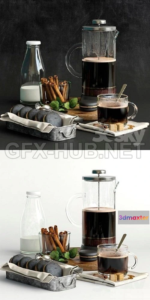 1078608 - Decorative Set 04 - 212165