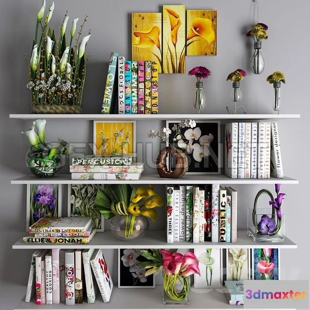 1078612 - Decorative set 17 - 212169