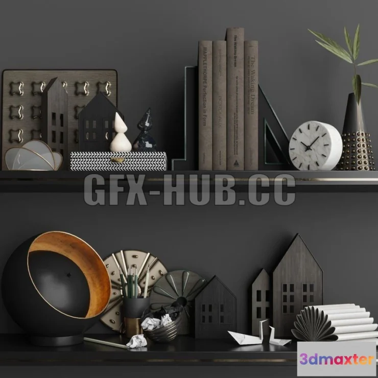 1078730 - Decorative set А12 - 212287
