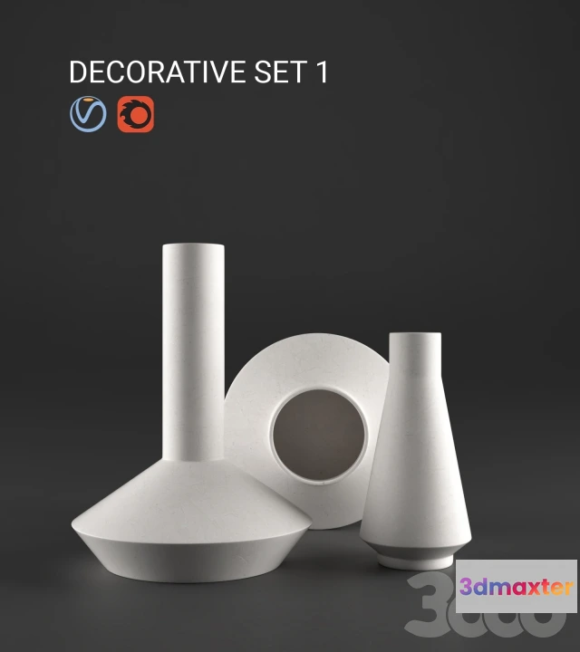 1078732 - DECORATIVE SET_1 - 212289