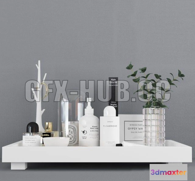 1078742 - Decorative Tray set - 212299