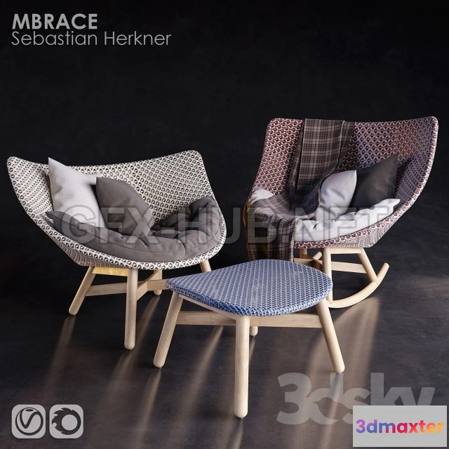 1078768 - DEDON MBRACE - 212325