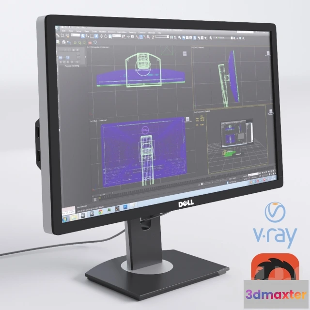 1078824 - Dell Ultrasharp U2412M - 212381