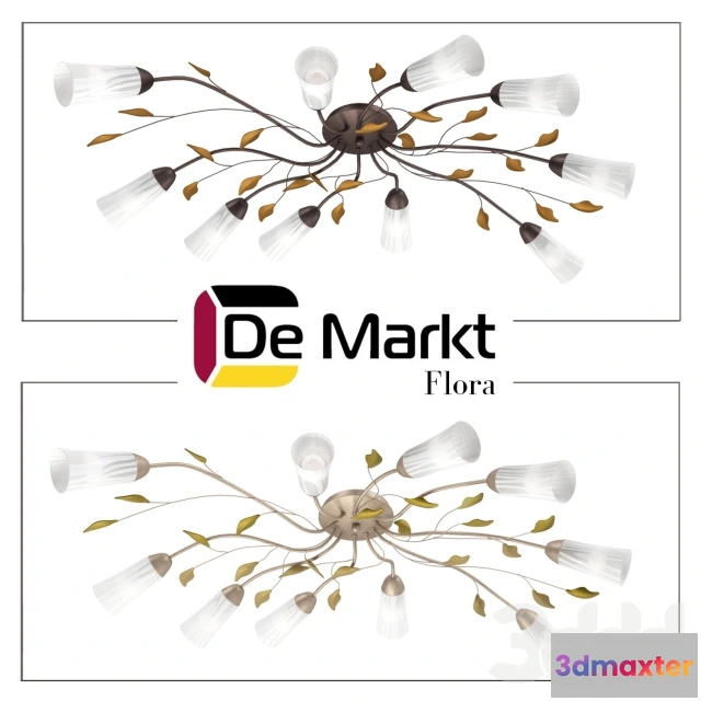 1078830 - Demarkt Flora - 212387