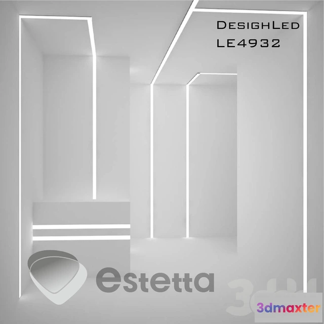 1078840 - DesighLed LE4932 - 212397