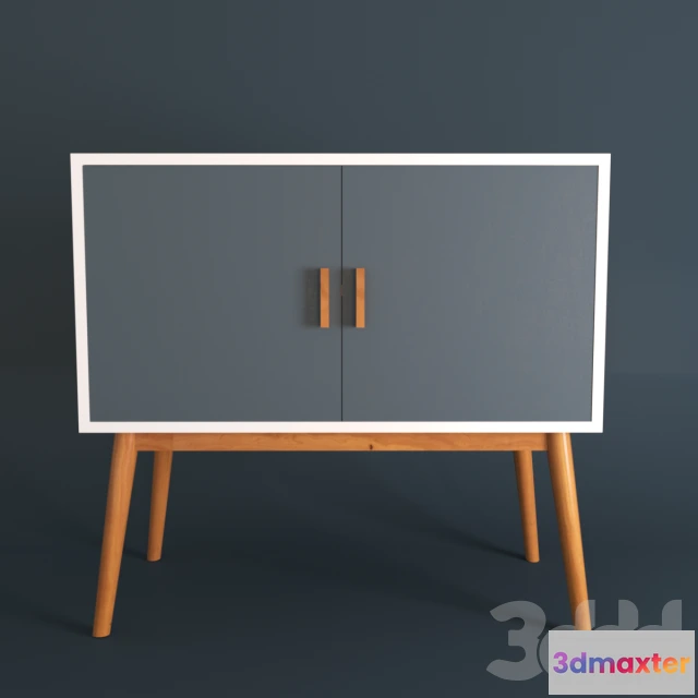1078860 - Design sideboard holz - 212417