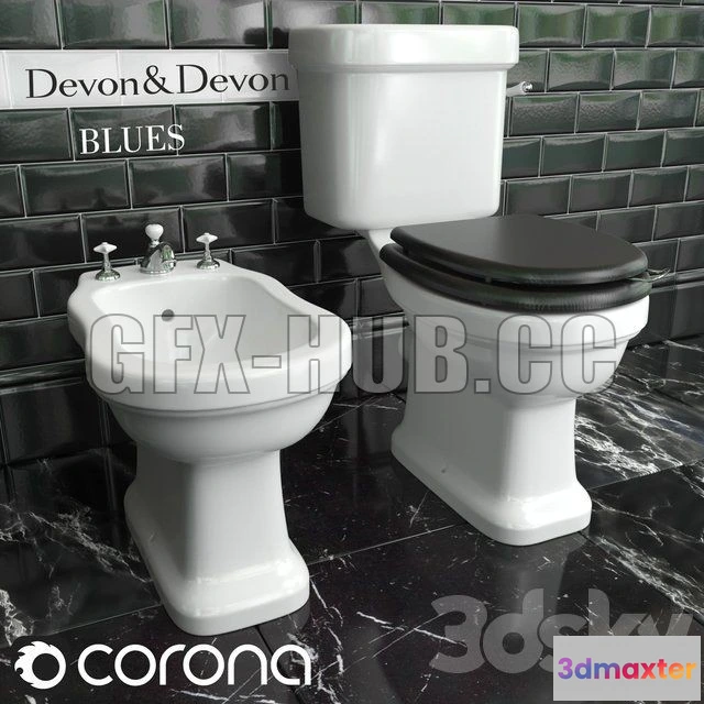 1078938 - Devon  Devon Blues - 212495