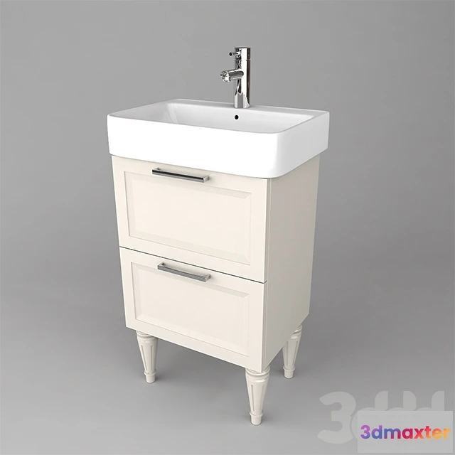 1079020 - Dimkra_Moyka_Duravit_Style - 212577