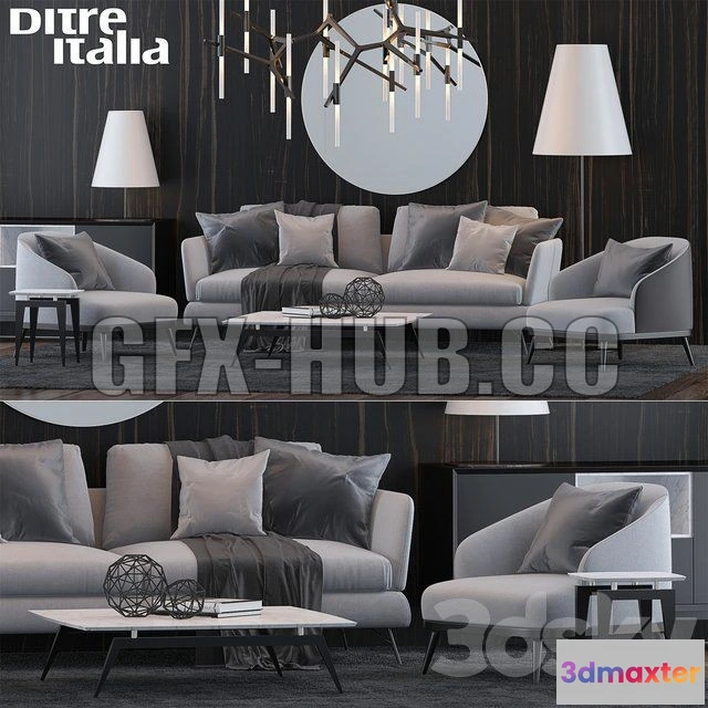 1079212 - Ditre Italia set 1 - 212769