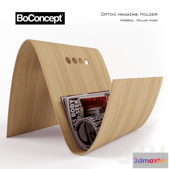 1079216 - Ditto Magazine Holder - Boconcept - 212773
