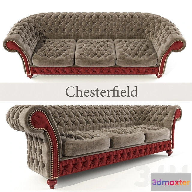 1079222 - divan chesterfield - 212779
