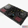 1079268 - DJ Controller DDJ-400 (max 20112014fbxobj) 3d model - 212825