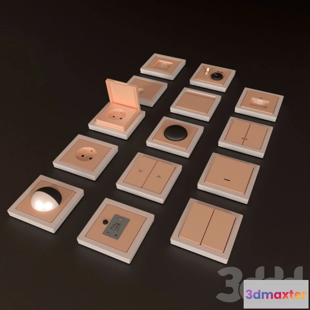 1079272 - D-Life_3D Models - 212829