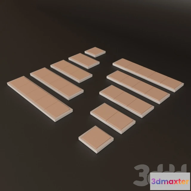 1079274 - D-Life_3D tumblers - 212831