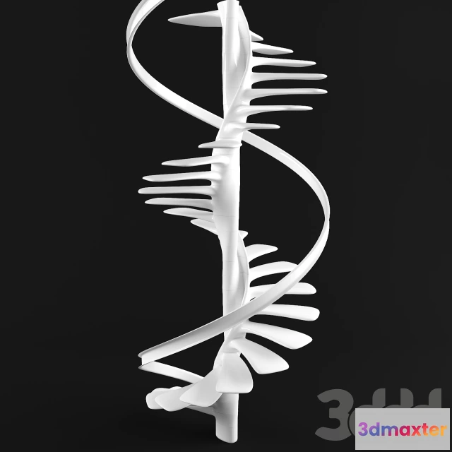 1079280 - DNA StaircaseROSS LOVEGROVE - 212837