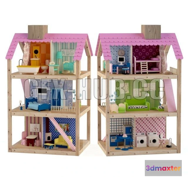 1079300 - Dollhouse - 212857