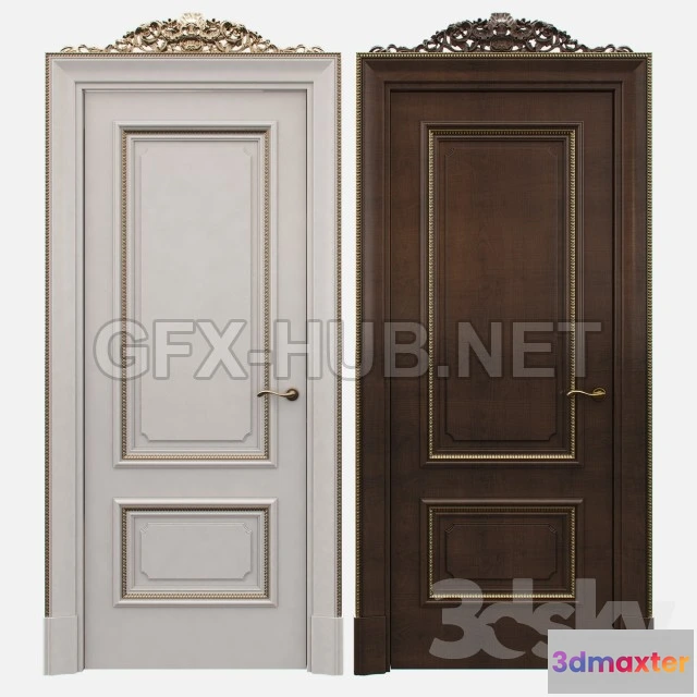 1079362 - Door classical - 212919