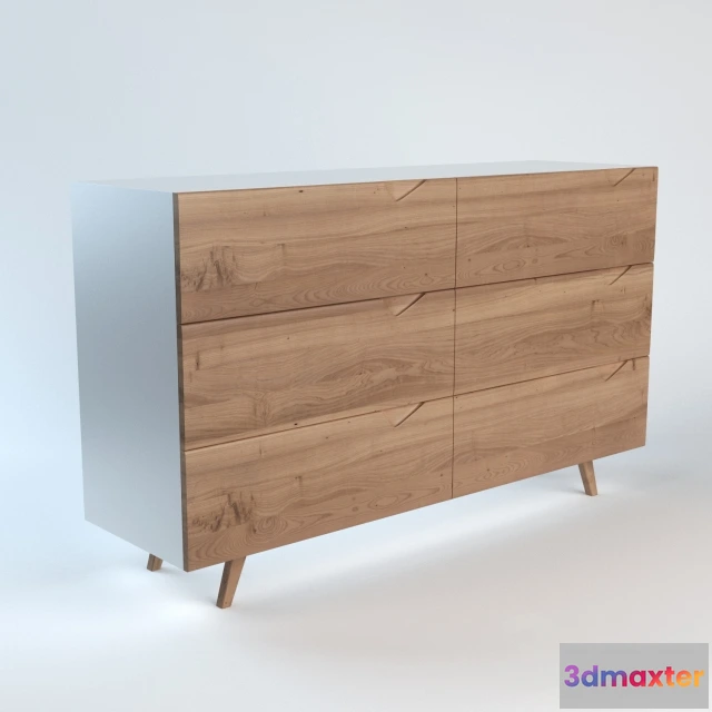 1079502 - Drawer Scandinavian - 213059