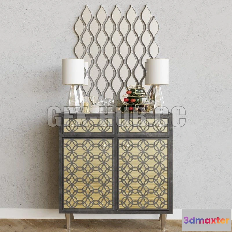 1079530 - Dressers and decor - 213087