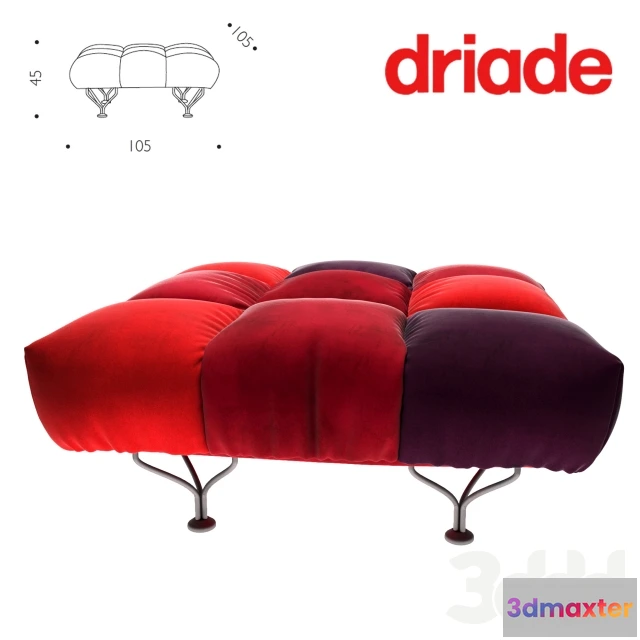 1079554 - Driade - Cuscini - 213111