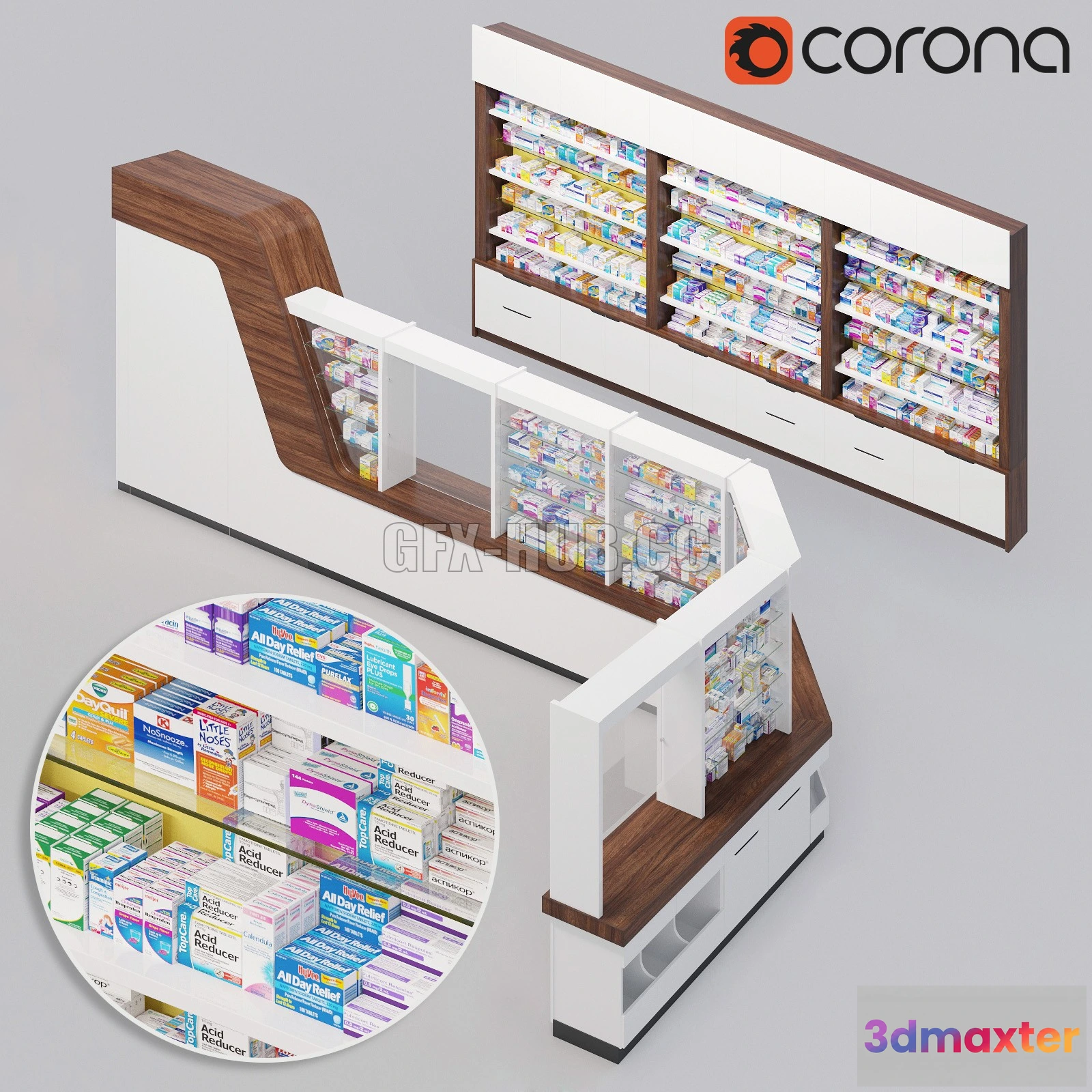 1079588 - Drugs for pharmacies - 213145