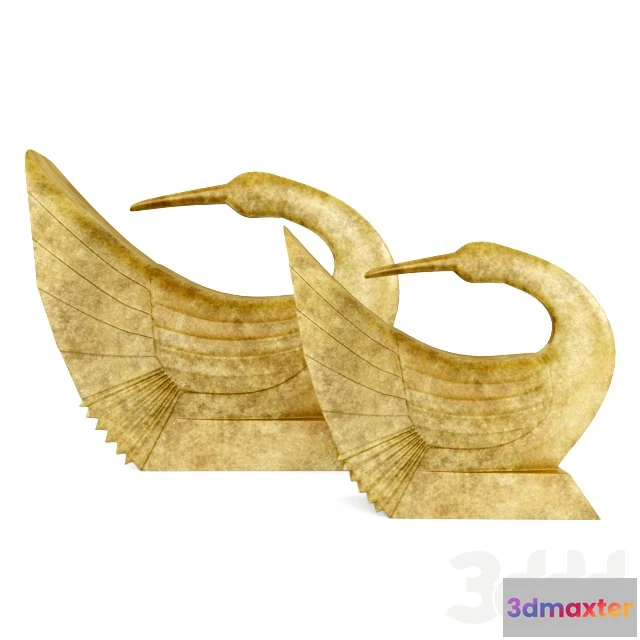 1079610 - Ducks in Bronze - 213167