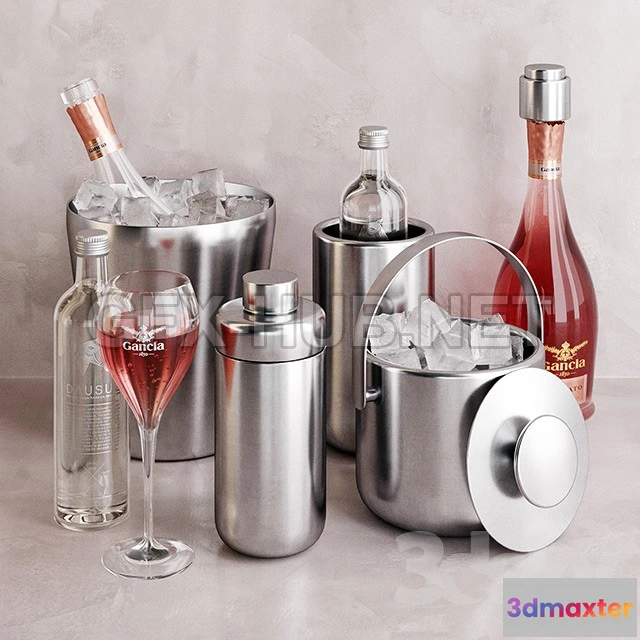1079616 - Duke Coctail Set - 213173