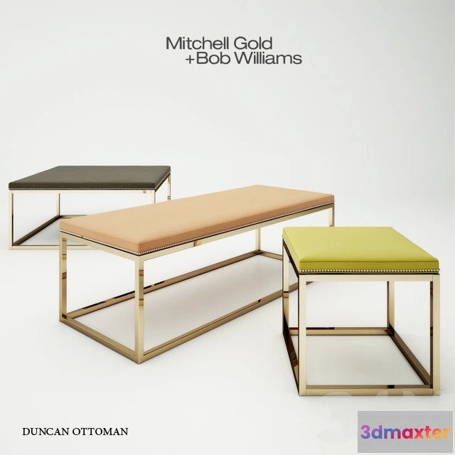 1079624 - Duncan Ottoman mitchell + gold - 213181