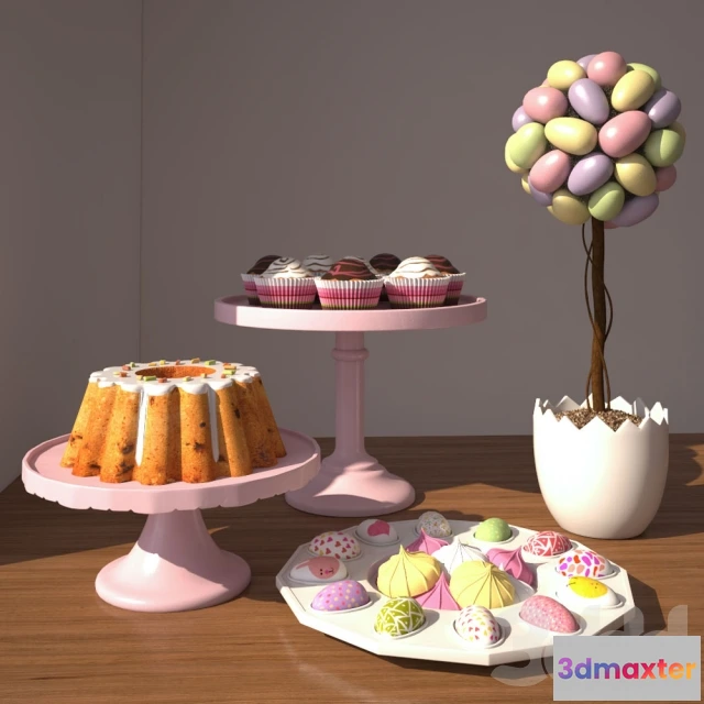 1079708 - Easter decor set - 213265