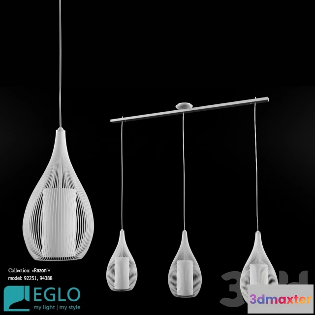 1079816 - Eglo Razoni - 213373