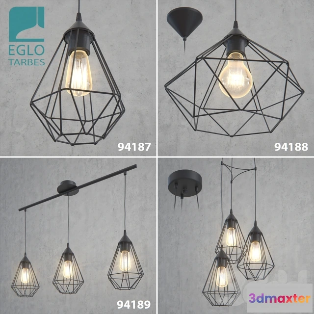 1079822 - EGLO TARBES Collection - 213379