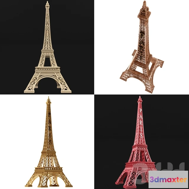 1079984 - Eiffel Tower Paris - 213541