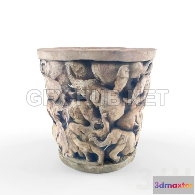 1080058 - elephant bowl - 213615