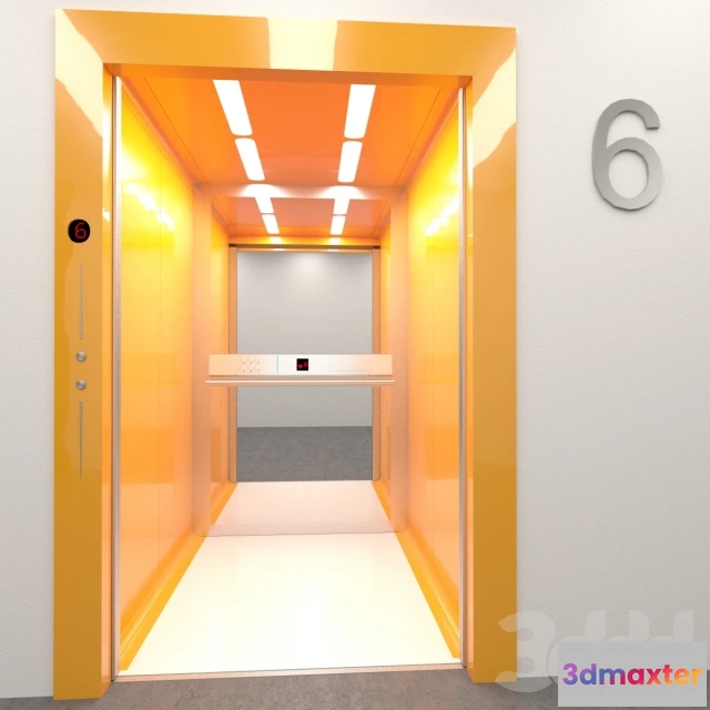 1080070 - Elevator Progress 1 - 213627