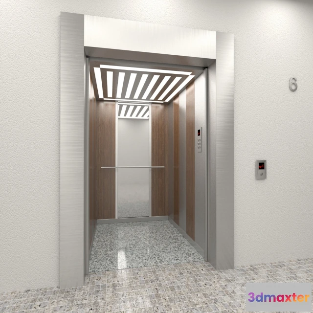 1080072 - Elevator Vek - Agat - 213629