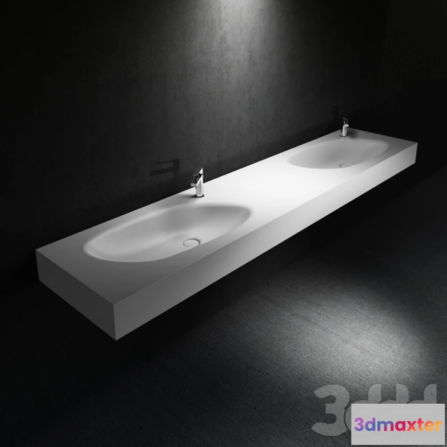 1080084 - Elipse Washbasin - 213641