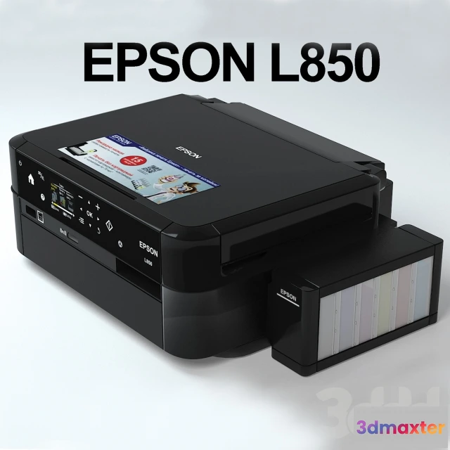1080230 - Epson L850 - 213787