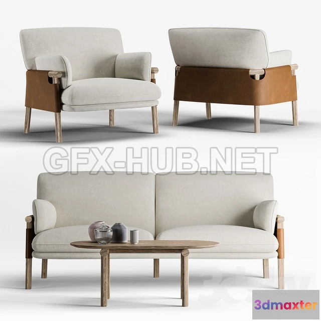 1080262 - Erik Jorgensen Savannah Set - 213819