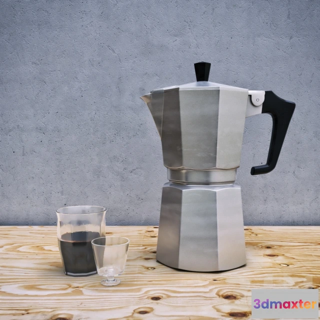 1080286 - Espresso Maker - 213843