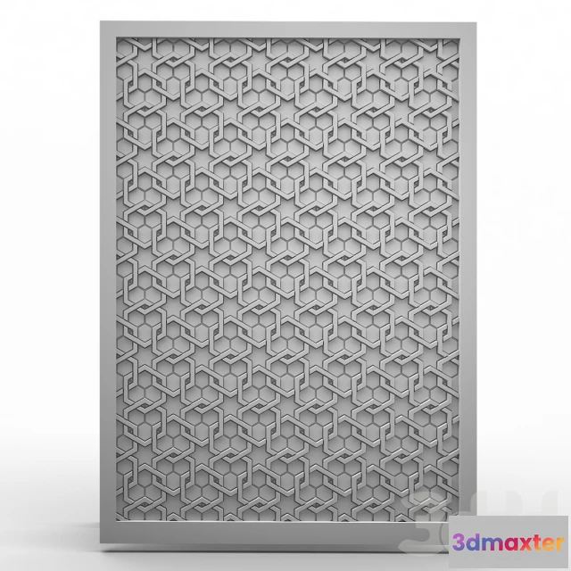 1080290 - Esrefodlu Mosque Pattern - 213847