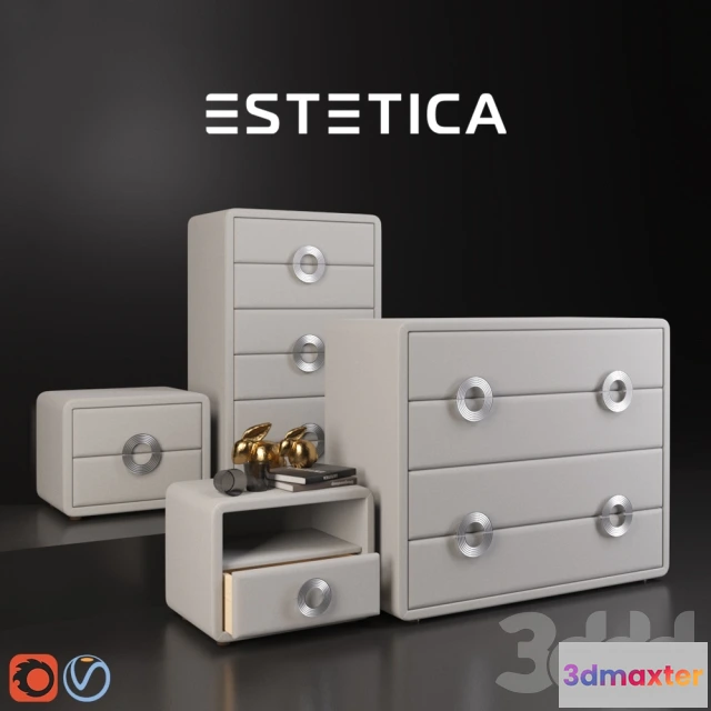 1080310 - ESTETICA METROPOL SET 1 - 213867