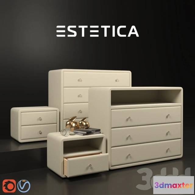 1080312 - ESTETICA METROPOL SET 2 - 213869