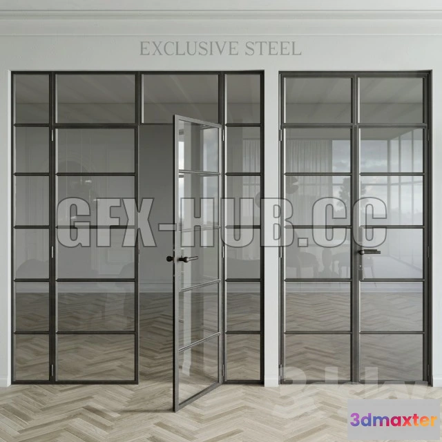 1080398 - Exclusive Steel - 213955