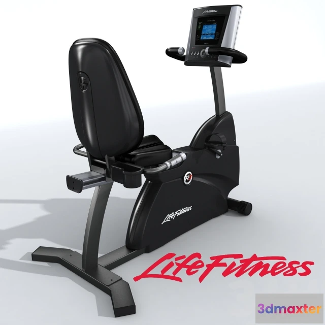 1080404 - Exercise Bike LifeFitness - 213961