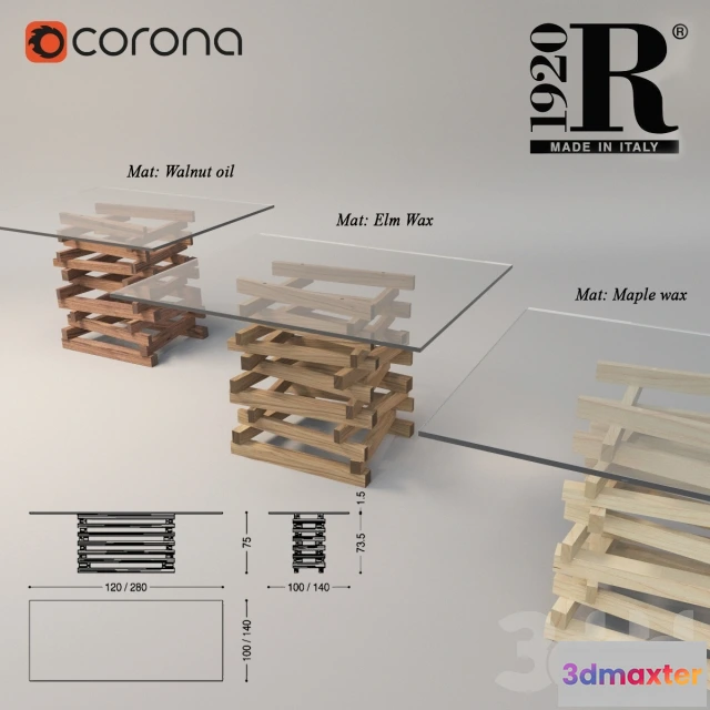 1080464 - Falò Terry Dwan - 214021