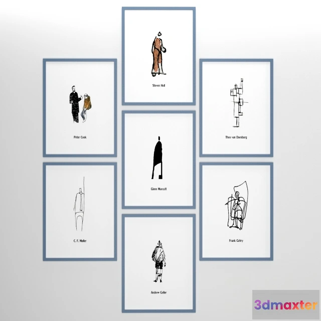 1080478 - Famous architects -01 - 214035